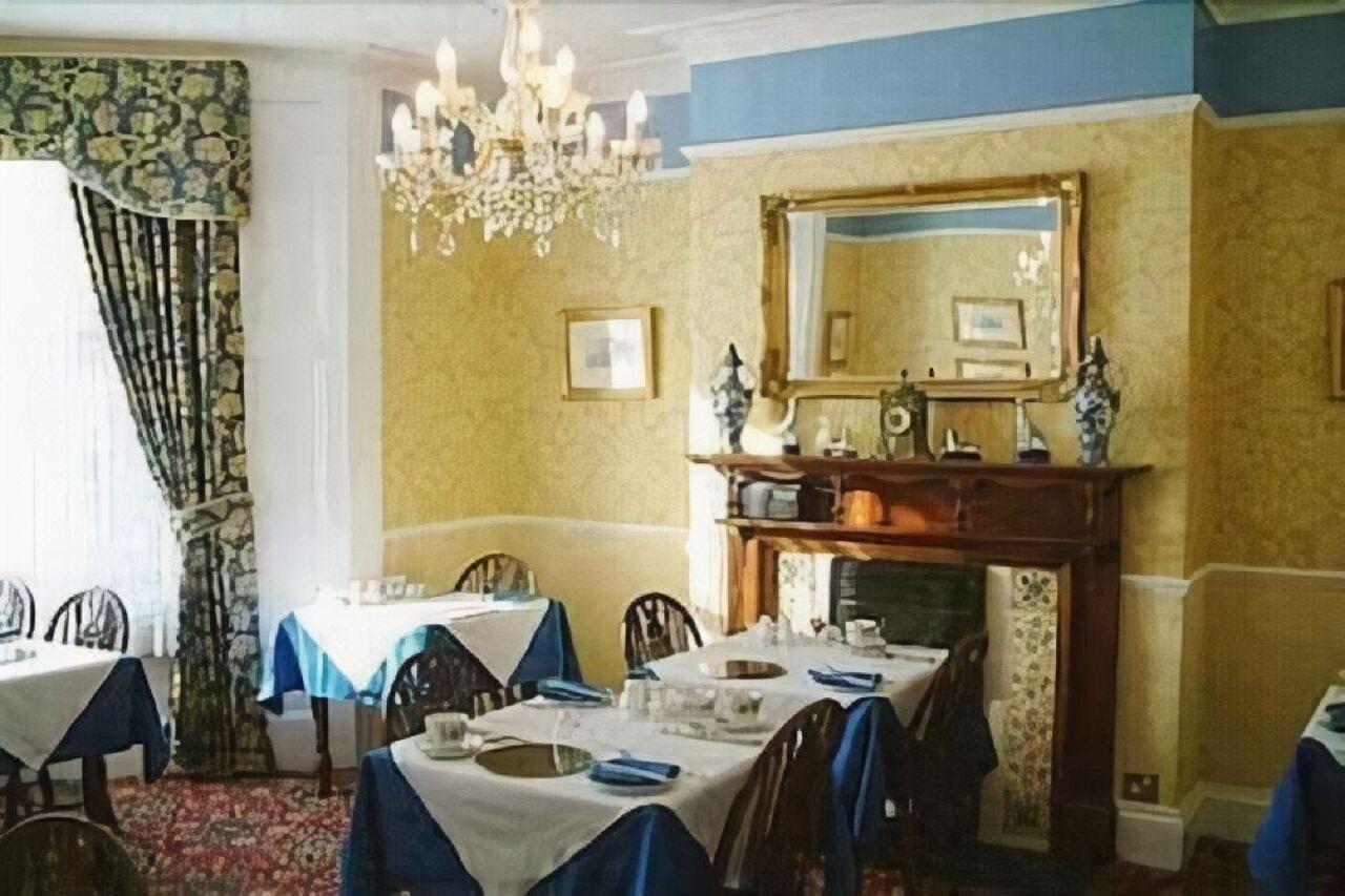 City Guest House York Eksteriør bilde