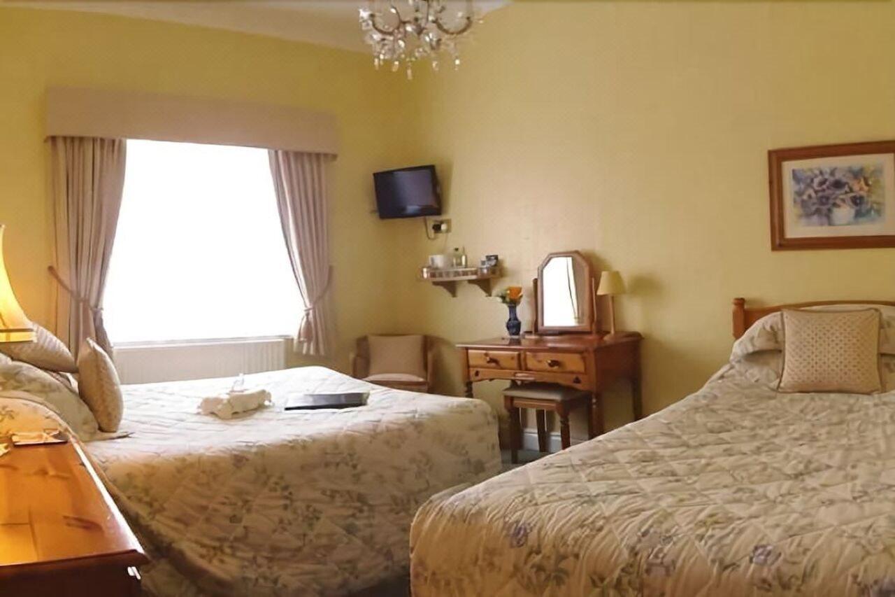 City Guest House York Eksteriør bilde